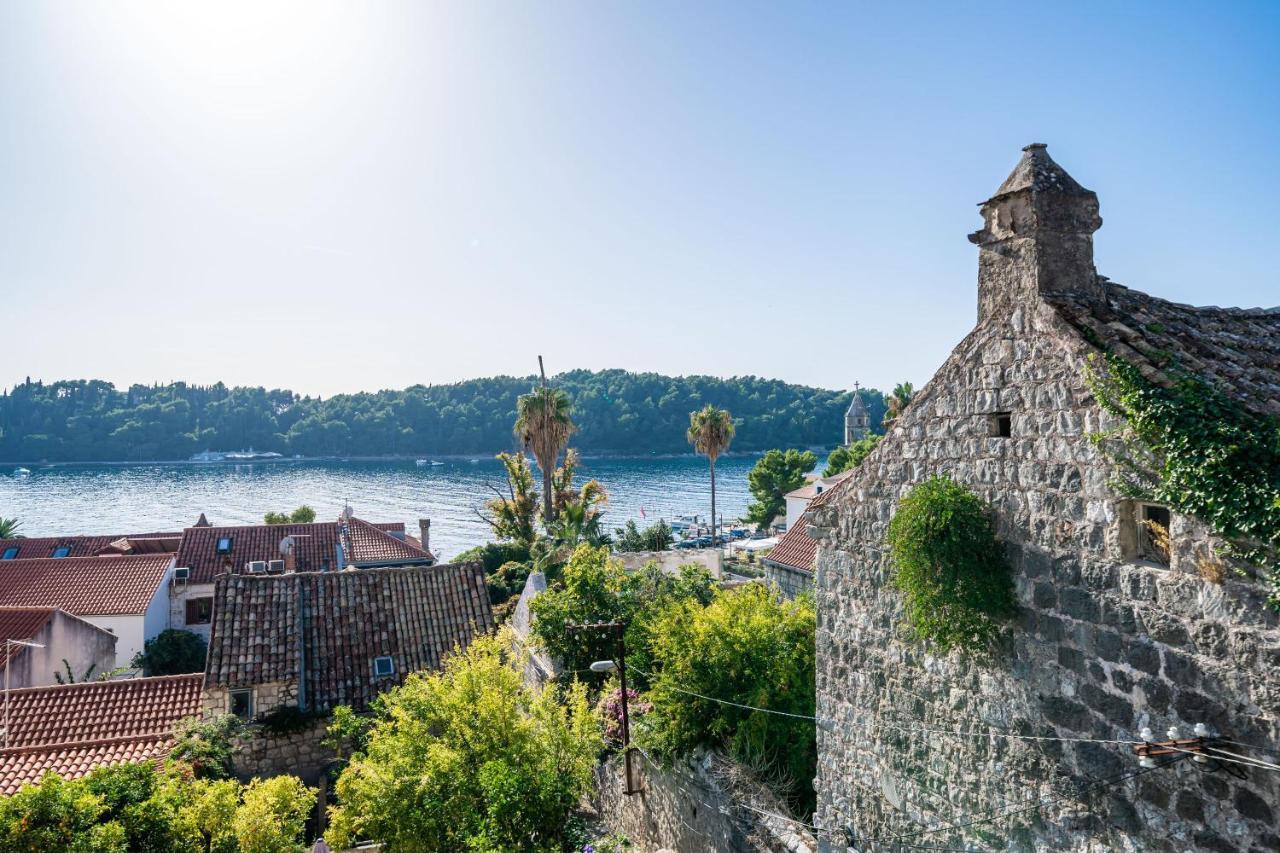 Villa Vista Old Town Cavtat Exterior foto