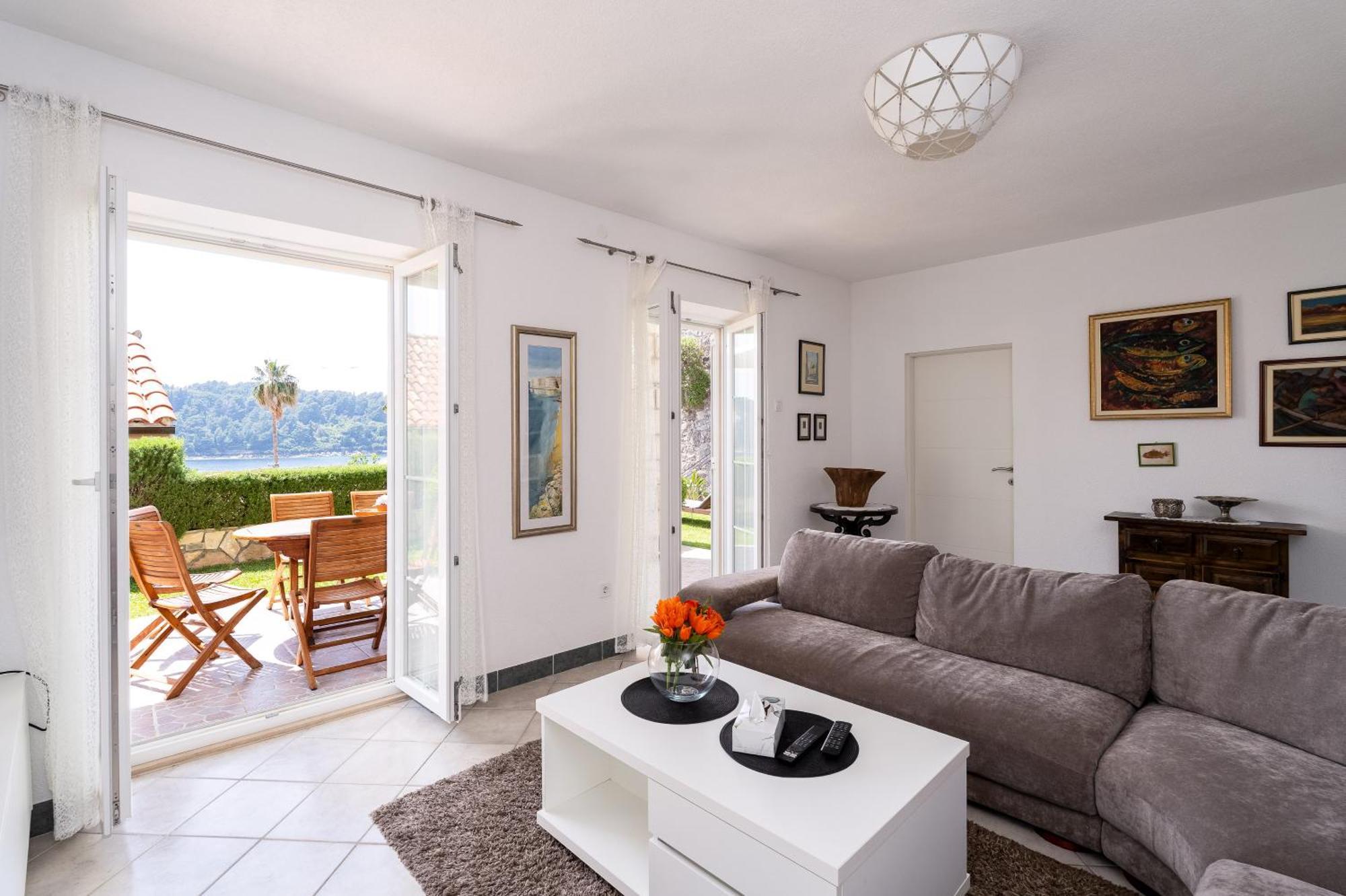 Villa Vista Old Town Cavtat Exterior foto